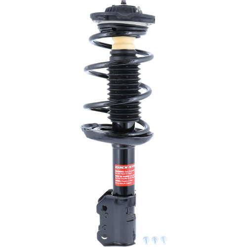 Quick-Strut Front Right Suspension Strut and Coil Spring Assembly 173060 - front view
