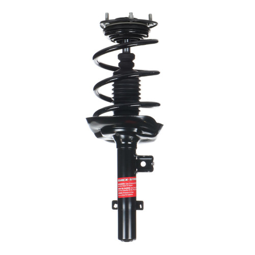Quick-Strut Front Left Suspension Strut and Coil Spring Assembly 172971 - angled view