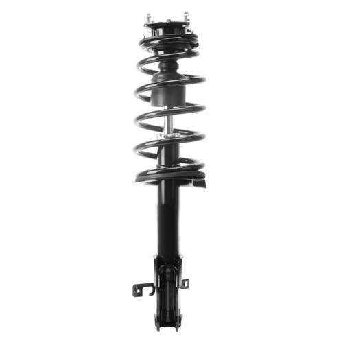 Quick-Strut Front Left Suspension Strut and Coil Spring Assembly 172889 - angled view