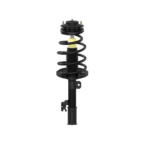 Quick-Strut Front Right Suspension Strut and Coil Spring Assembly 173092 - front view