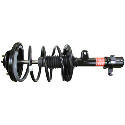 Quick-Strut Front Right Suspension Strut and Coil Spring Assembly 172974 - angled view