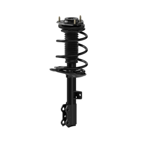 Quick-Strut Front Right Suspension Strut and Coil Spring Assembly 173013 - angled view