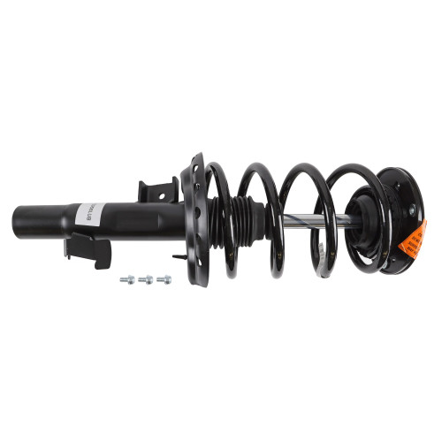 Quick-Strut Front Right Suspension Strut and Coil Spring Assembly 172958 - front view