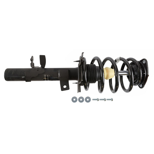 Quick-Strut Front Right Suspension Strut and Coil Spring Assembly 172748 - angled view