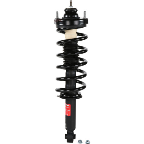Quick-Strut Rear Suspension Strut and Coil Spring Assembly 172896 - front view