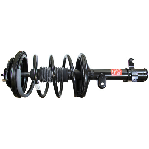 Quick-Strut Front Left Suspension Strut and Coil Spring Assembly 172975 - front view