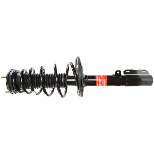 Quick-Strut Rear Right Suspension Strut and Coil Spring Assembly 172942 - front view
