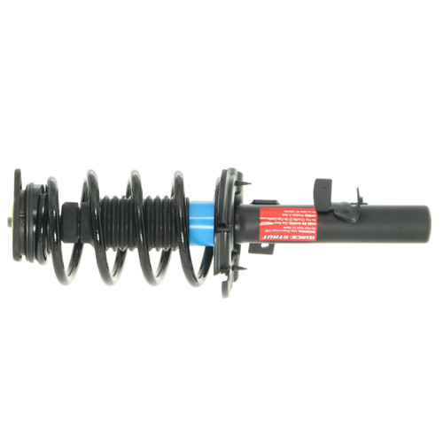 Quick-Strut Front Right Suspension Strut and Coil Spring Assembly 172774 - angled view