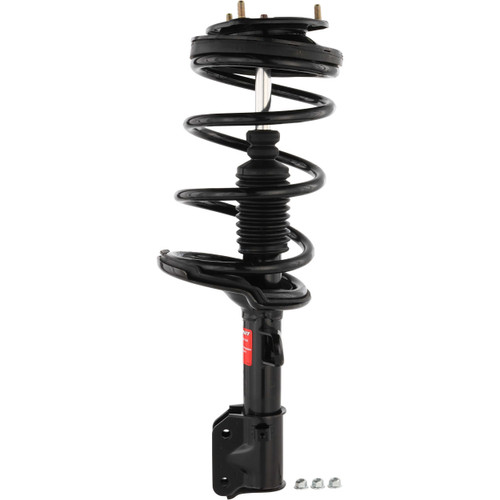 Quick-Strut Front Left Suspension Strut and Coil Spring Assembly 172918 - angled view
