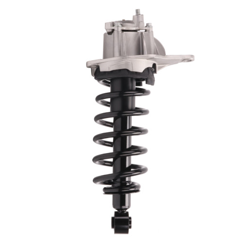 Quick-Strut Rear Right Suspension Strut and Coil Spring Assembly 173361 - front view