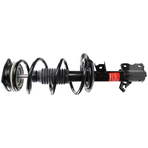 Quick-Strut Front Right Suspension Strut and Coil Spring Assembly 172897 - front view