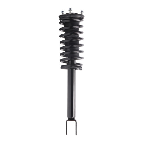 Quick-Strut Front Suspension Strut and Coil Spring Assembly 173315 - front view