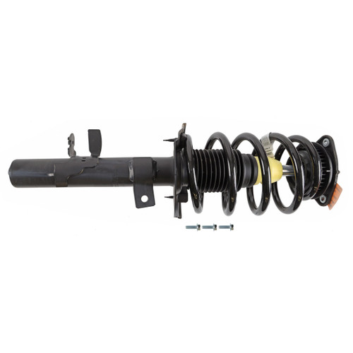 Quick-Strut Front Right Suspension Strut and Coil Spring Assembly 172750 - angled view