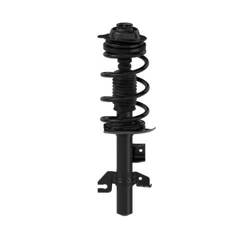 Quick-Strut Front Left Suspension Strut and Coil Spring Assembly 173126 - angled view