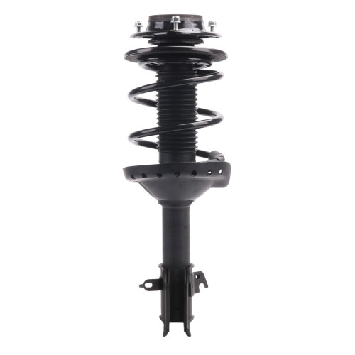Quick-Strut Front Left Suspension Strut and Coil Spring Assembly 172961 - front view