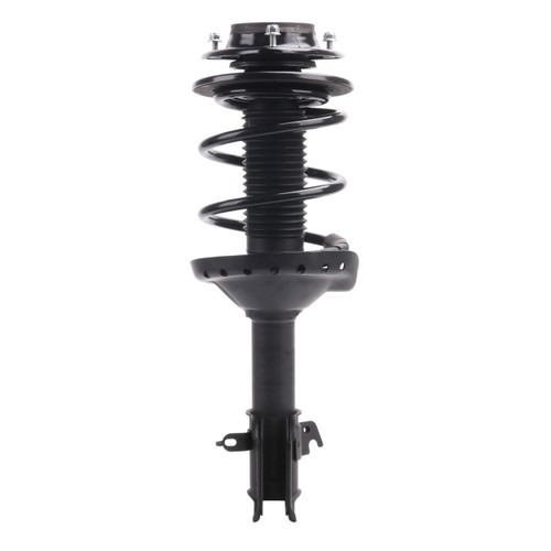 Quick-Strut Front Left Suspension Strut and Coil Spring Assembly 172961 - angled view