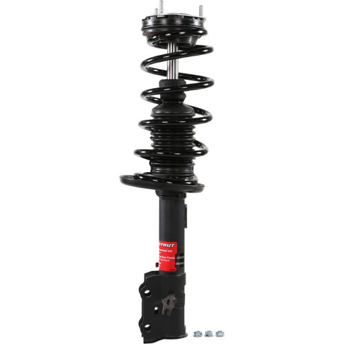 Quick-Strut Front Right Suspension Strut and Coil Spring Assembly 172778 - front view