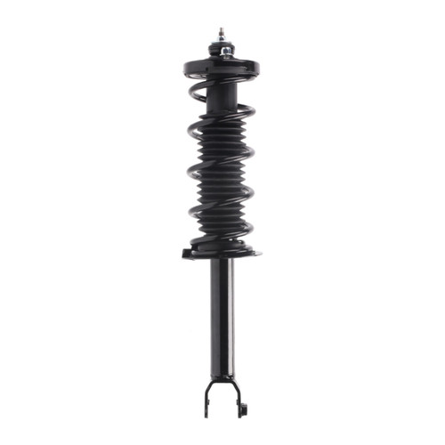 Quick-Strut Rear Right Suspension Strut and Coil Spring Assembly 173175R - angled view