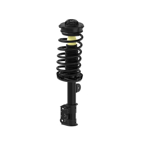 Quick-Strut Front Right Suspension Strut and Coil Spring Assembly 173025 - front view