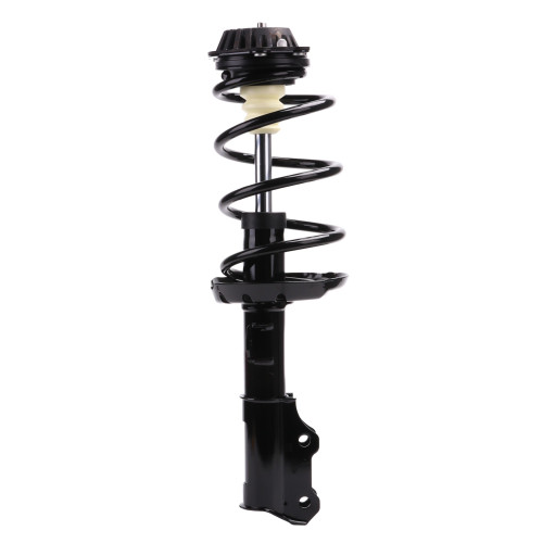 Quick-Strut Front Right Suspension Strut and Coil Spring Assembly 173133 - front view