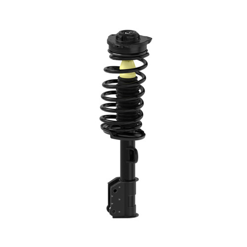 Quick-Strut Front Left Suspension Strut and Coil Spring Assembly 173026 - angled view