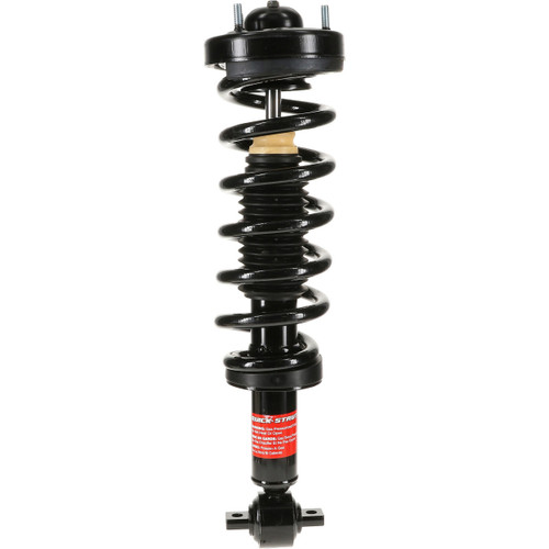 Quick-Strut Front Suspension Strut and Coil Spring Assembly 172900 - front view