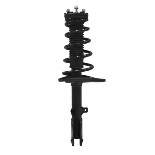 Quick-Strut Rear Left Suspension Strut and Coil Spring Assembly 173321 - front view