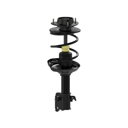 Quick-Strut Front Right Suspension Strut and Coil Spring Assembly 182960 - angled view