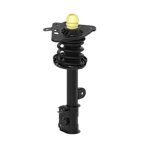 Quick-Strut Rear Right Suspension Strut and Coil Spring Assembly 173027 - front view