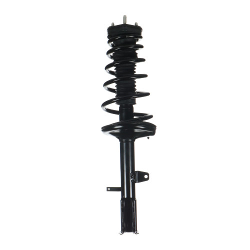 Quick-Strut Rear Left Suspension Strut and Coil Spring Assembly 172965 - front view