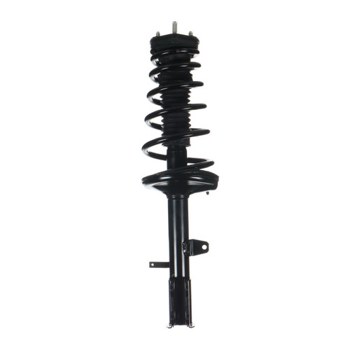 Quick-Strut Rear Left Suspension Strut and Coil Spring Assembly 172965 - angled view