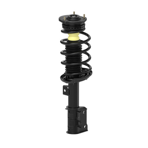 Quick-Strut Front Left Suspension Strut and Coil Spring Assembly 172986 - angled view