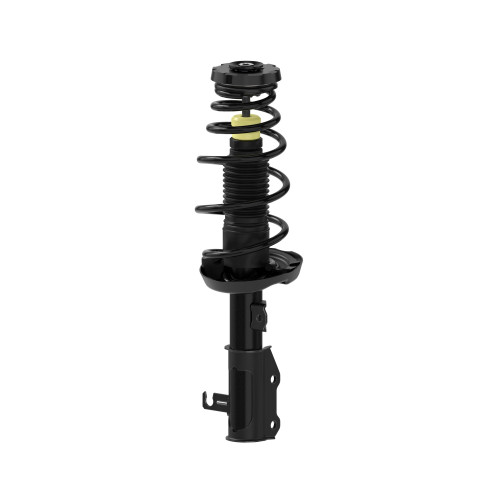 Quick-Strut Front Right Suspension Strut and Coil Spring Assembly 182976 - front view