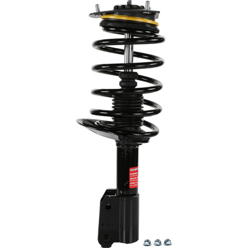 Quick-Strut Front Suspension Strut and Coil Spring Assembly 172903 - front view