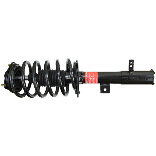 Quick-Strut Front Left Suspension Strut and Coil Spring Assembly 172951 - front view