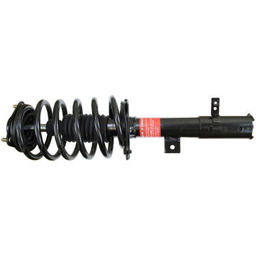 Quick-Strut Front Left Suspension Strut and Coil Spring Assembly 172951 - angled view