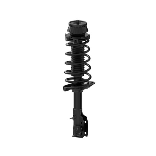 Quick-Strut Front Right Suspension Strut and Coil Spring Assembly 173188 - angled view