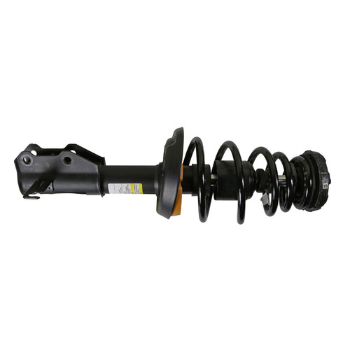 Quick-Strut Front Left Suspension Strut and Coil Spring Assembly 182977 - top view