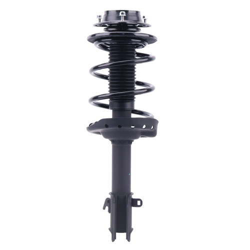 Quick-Strut Front Right Suspension Strut and Coil Spring Assembly 173079 - front view