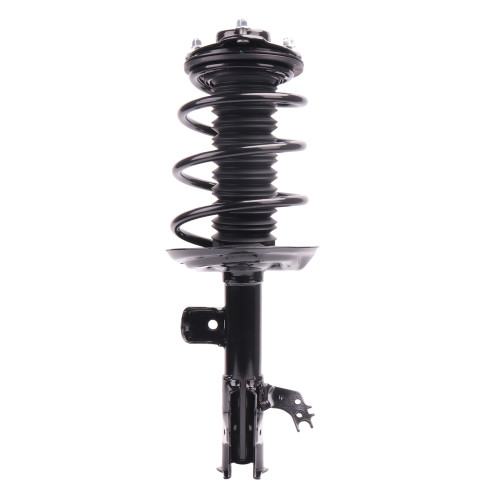 Quick-Strut Front Right Suspension Strut and Coil Spring Assembly 173149 - front view