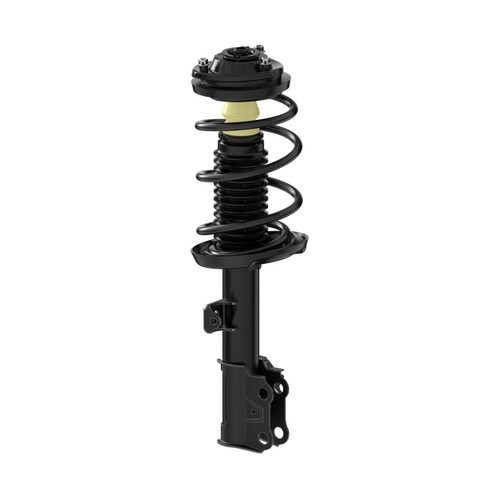 Quick-Strut Front Right Suspension Strut and Coil Spring Assembly 173149 - angled view