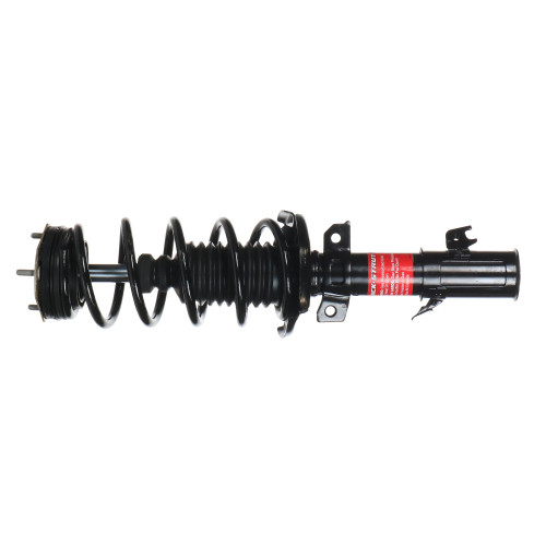 Quick-Strut Front Left Suspension Strut and Coil Spring Assembly 172786 - front view
