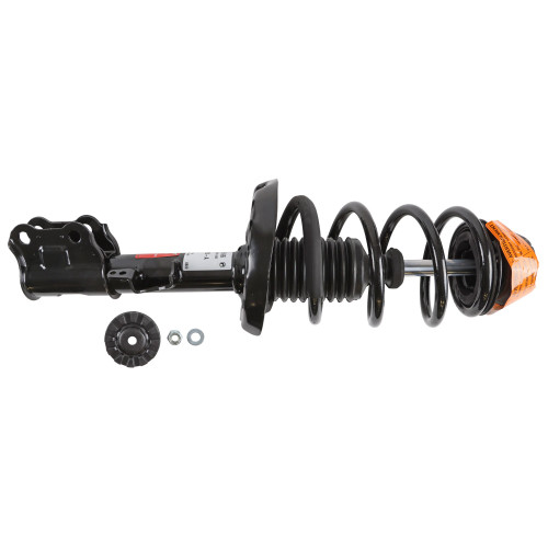 Quick-Strut Front Right Suspension Strut and Coil Spring Assembly 172968 - front view