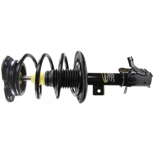 Quick-Strut Front Left Suspension Strut and Coil Spring Assembly 172906 - front view