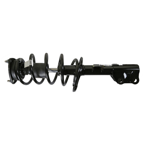 Quick-Strut Front Left Suspension Strut and Coil Spring Assembly 182979 - top view