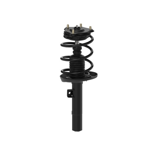 Quick-Strut Front Left Suspension Strut and Coil Spring Assembly 173081L - front view