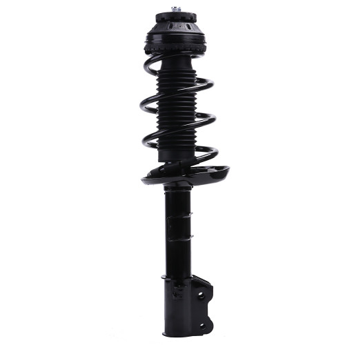 Quick-Strut Front Right Suspension Strut and Coil Spring Assembly 172953 - front view