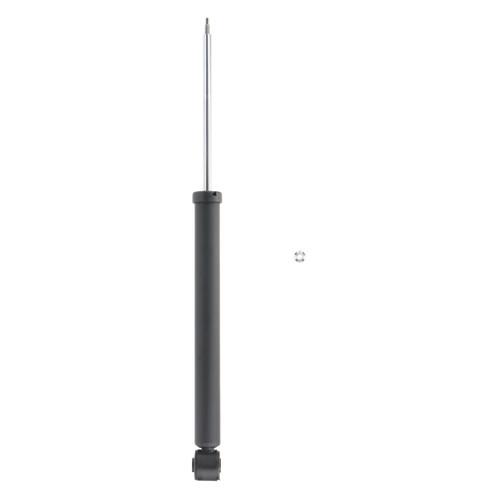 New Restore Rear Suspension Shock Absorber 210016 - angled view