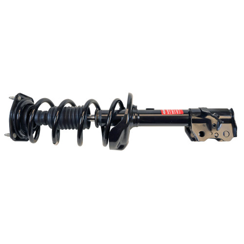 Quick-Strut Front Right Suspension Strut and Coil Spring Assembly 173057 - front view
