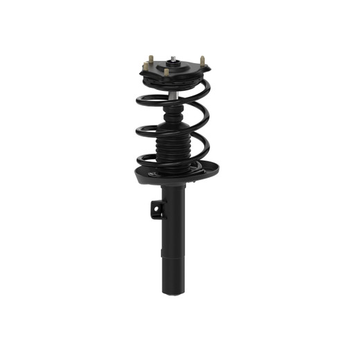 Quick-Strut Front Right Suspension Strut and Coil Spring Assembly 173081R - angled view